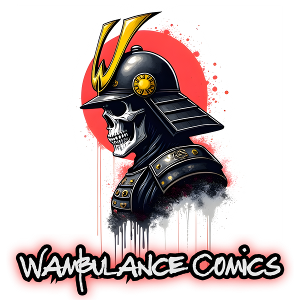 Wambulance Comics