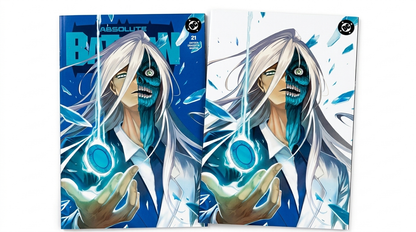 Preorder 6/26: Absolute Batman 21 Spot Foil by Rachta Lin