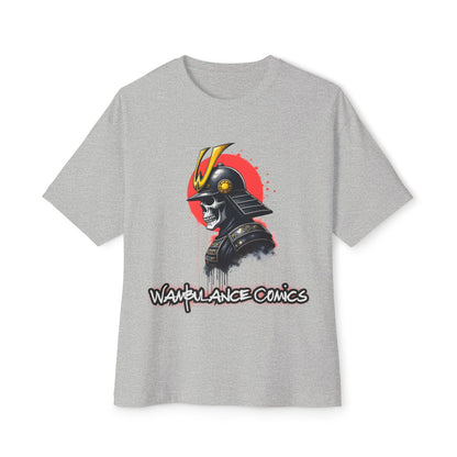 Unisex Oversized Boxy Tee