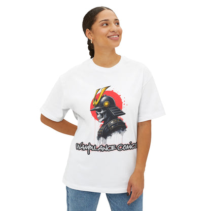 Unisex Oversized Boxy Tee