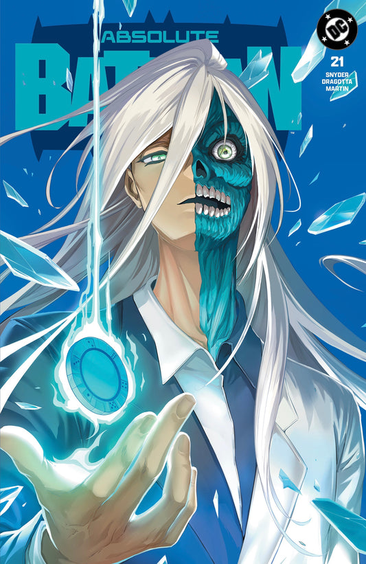 Preorder 6/26: Absolute Batman 21 Spot Foil by Rachta Lin