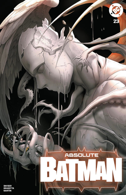 Preorder 8/27: Absolute Batman #23 Foil by Rachta Lin