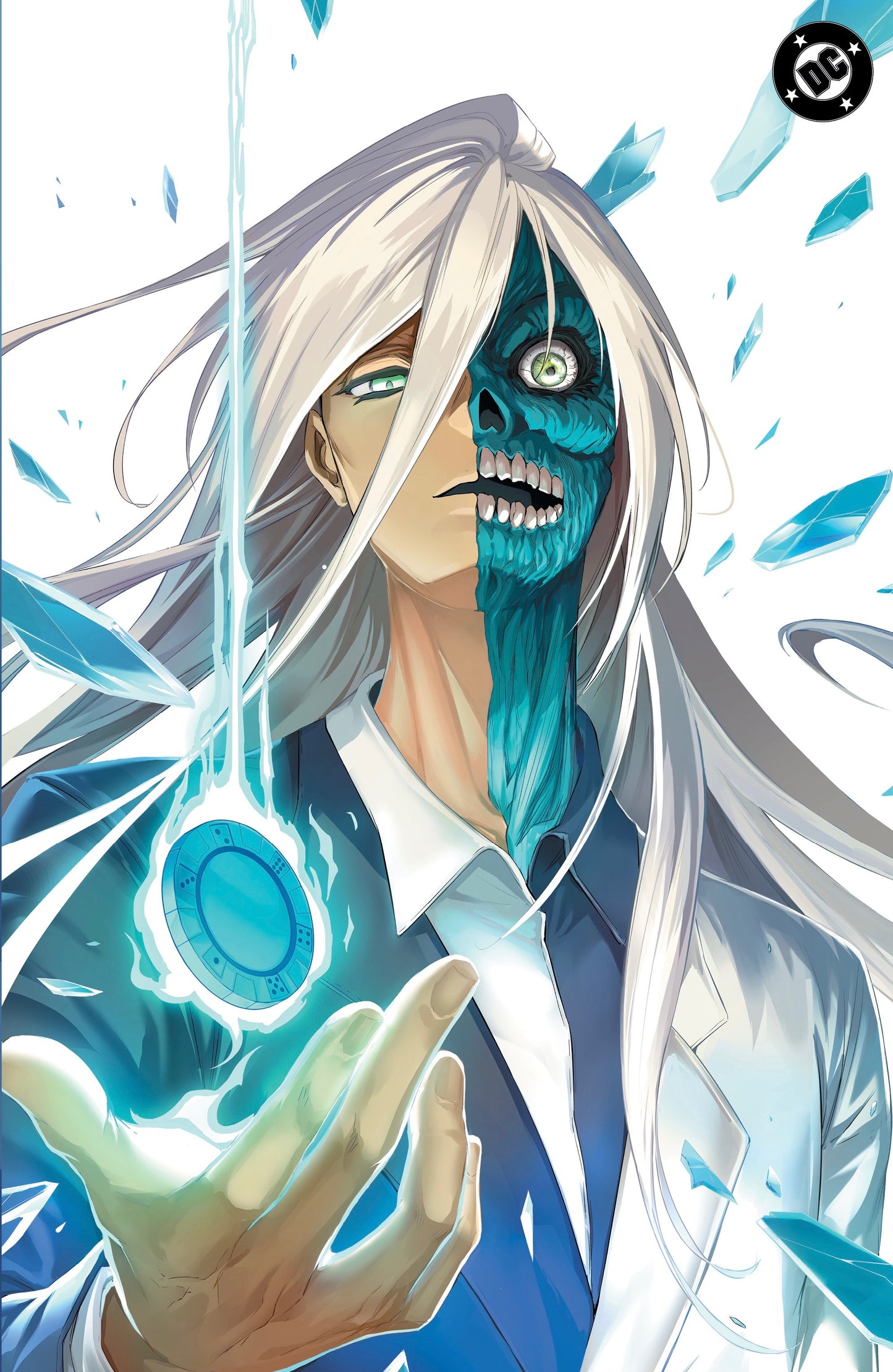 Preorder 6/26: Absolute Batman 21 Spot Foil by Rachta Lin