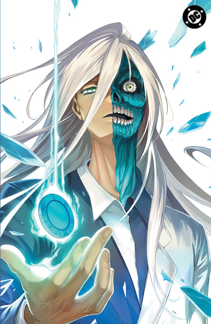 Preorder 6/26: Absolute Batman 21 Spot Foil by Rachta Lin