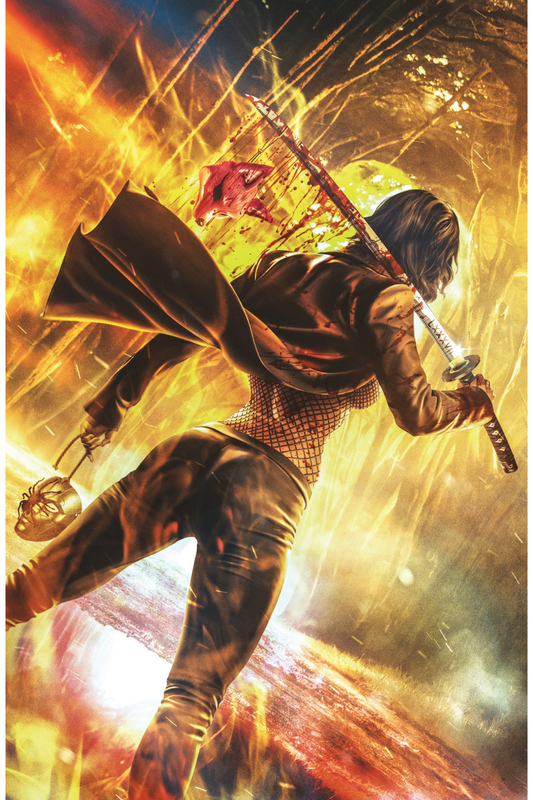 Preorder 4/29: Exquisite Corpses #12 by Ultraraw26 Virgin Cover